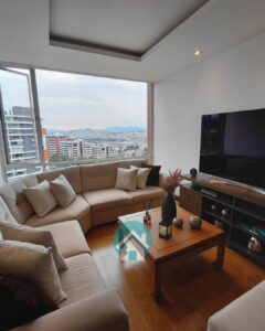 Vendo Departamento Quito Tennis