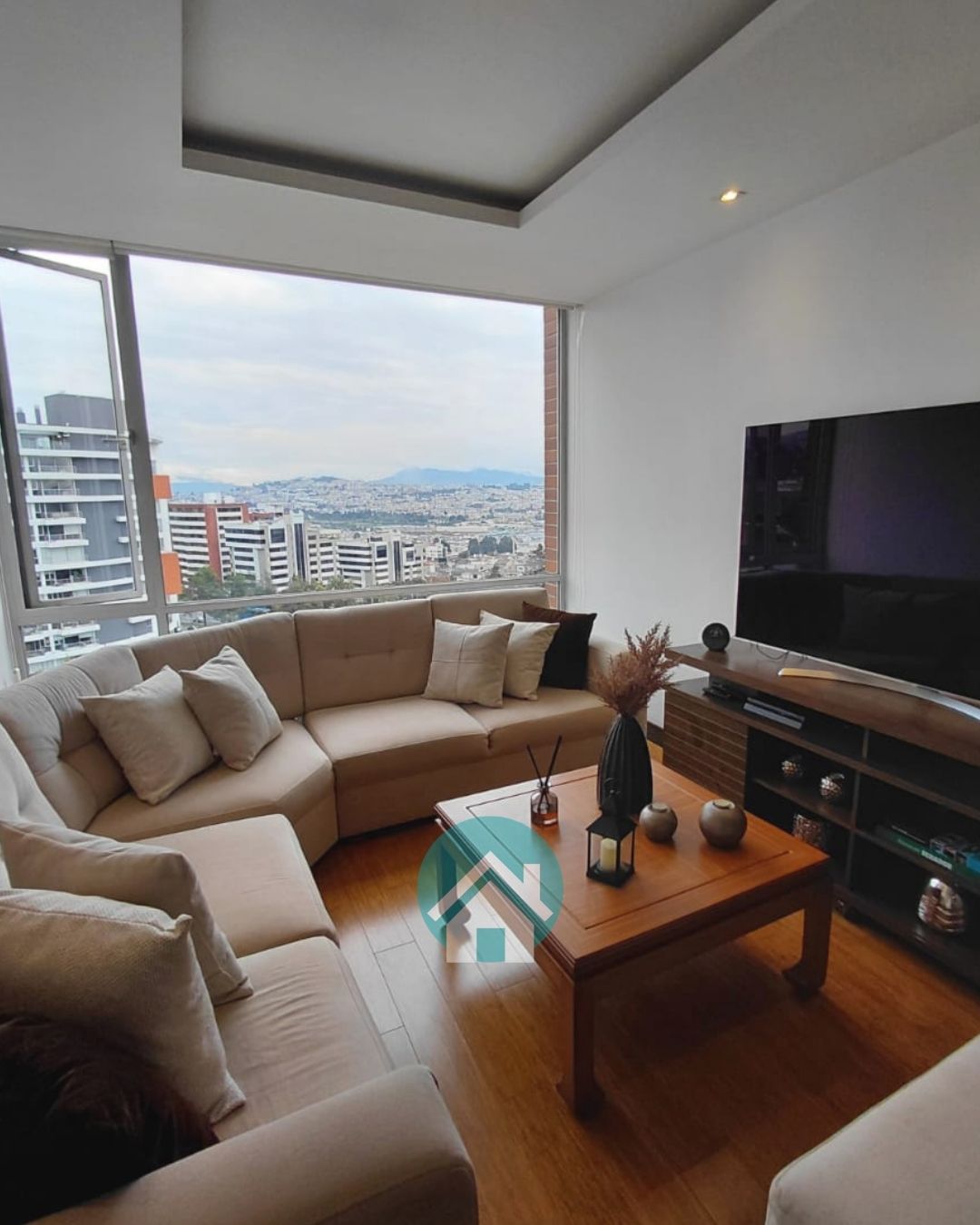 Vendo Departamento Quito Tennis